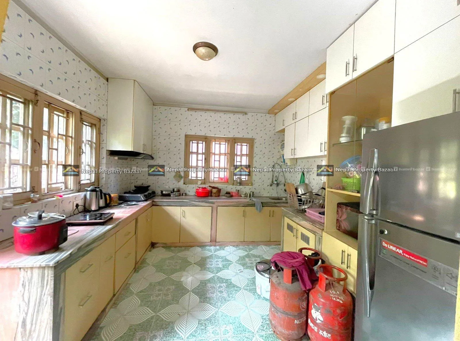 3 Storey Bungalow Type House Rent in Sunakothi 8