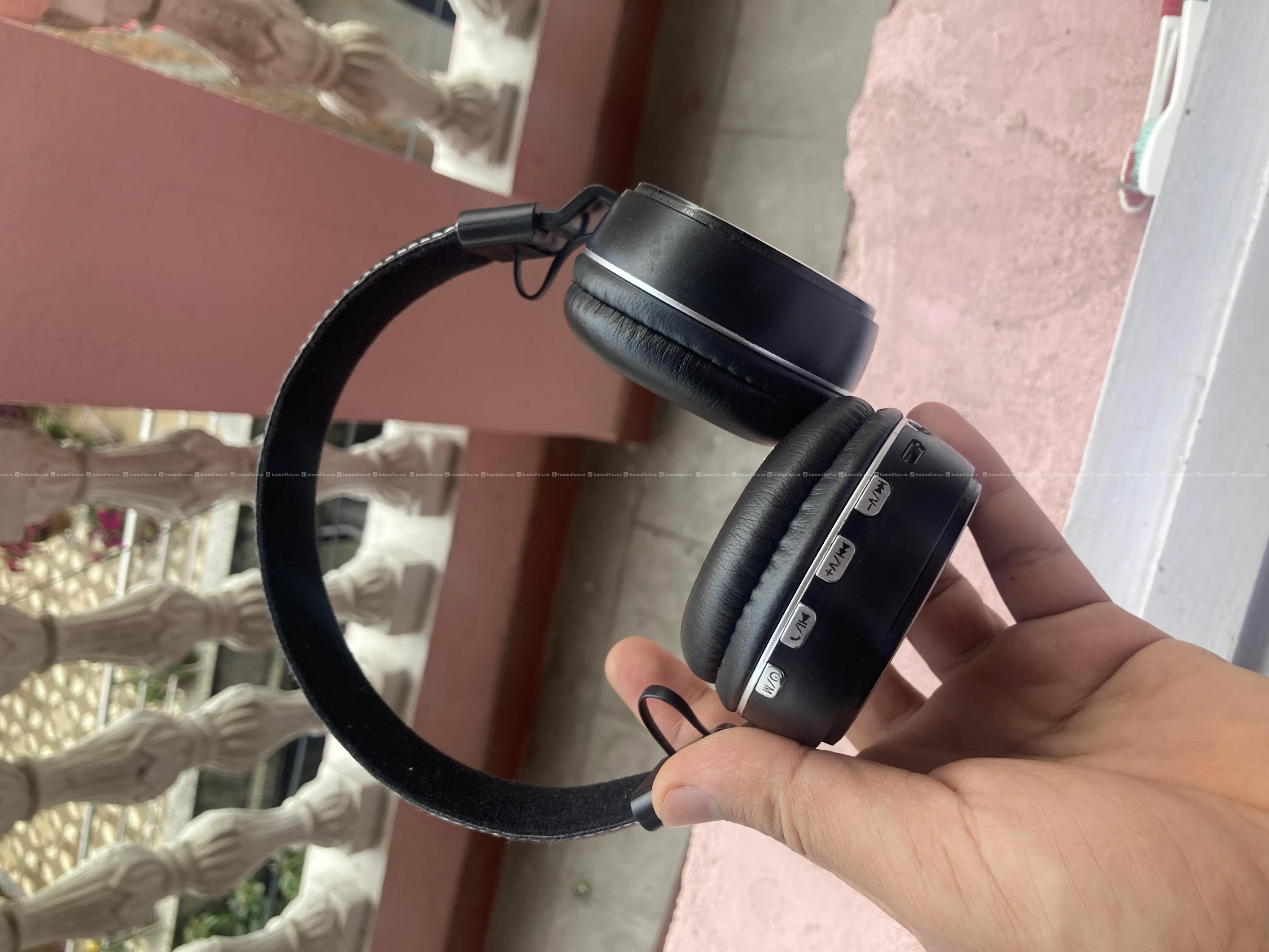 Bluetooth headset 2