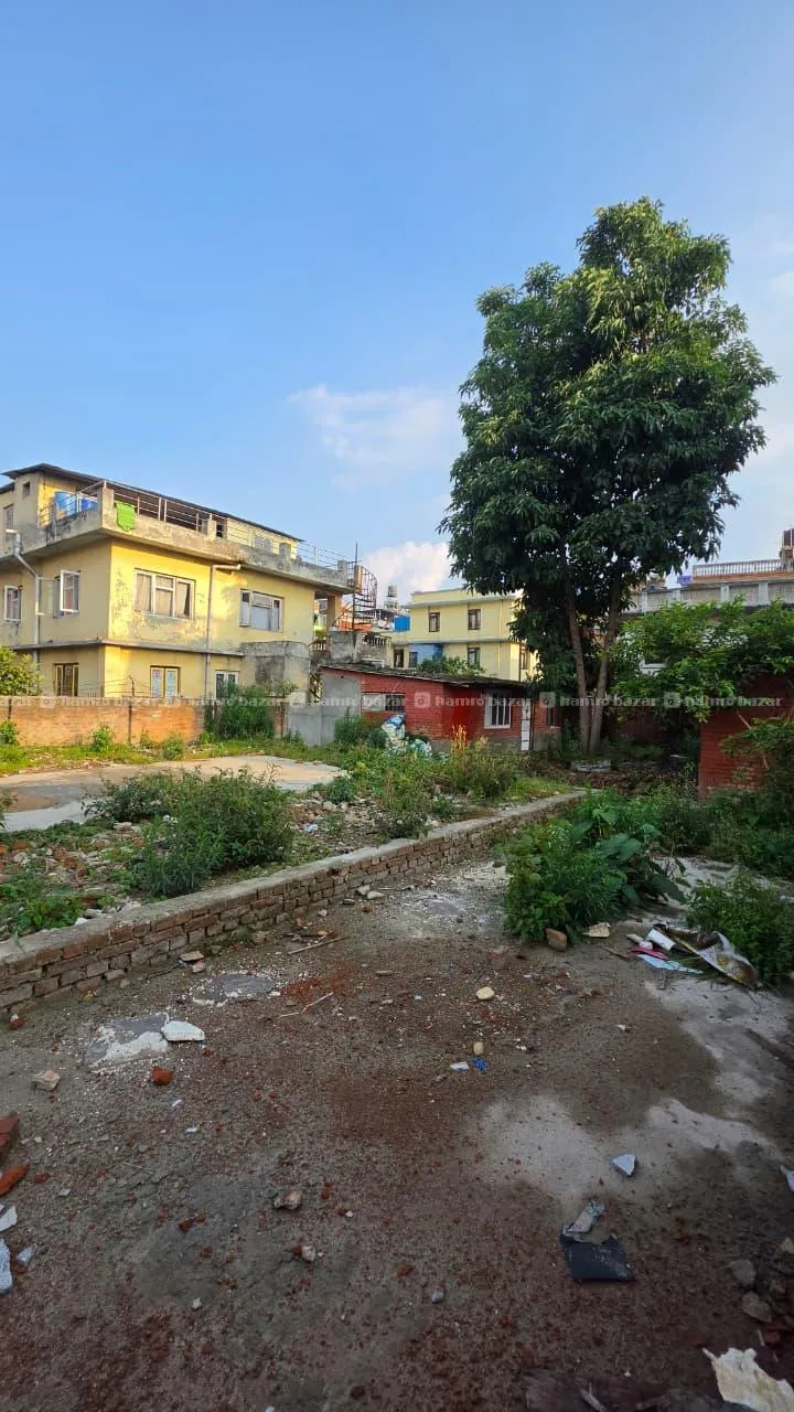 5 AANA LAND FOR SALE AT THASIKHEL- RING ROAD 3