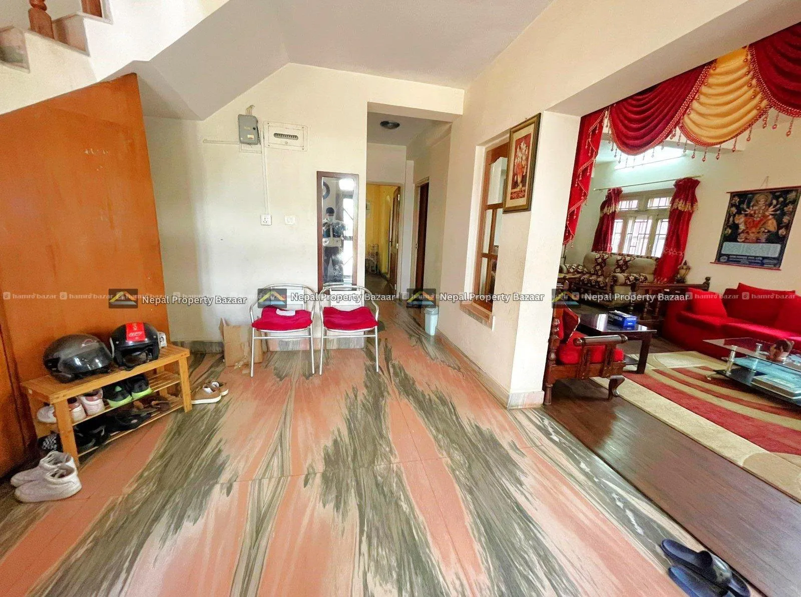 3 Storey Bungalow Type House Rent in Sunakothi 7