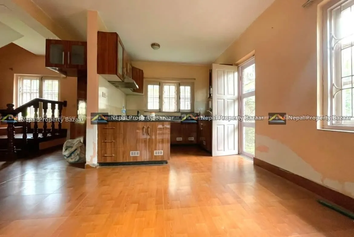 2BHK Semi Furnished Flat Rent in Tyanglaphat 7