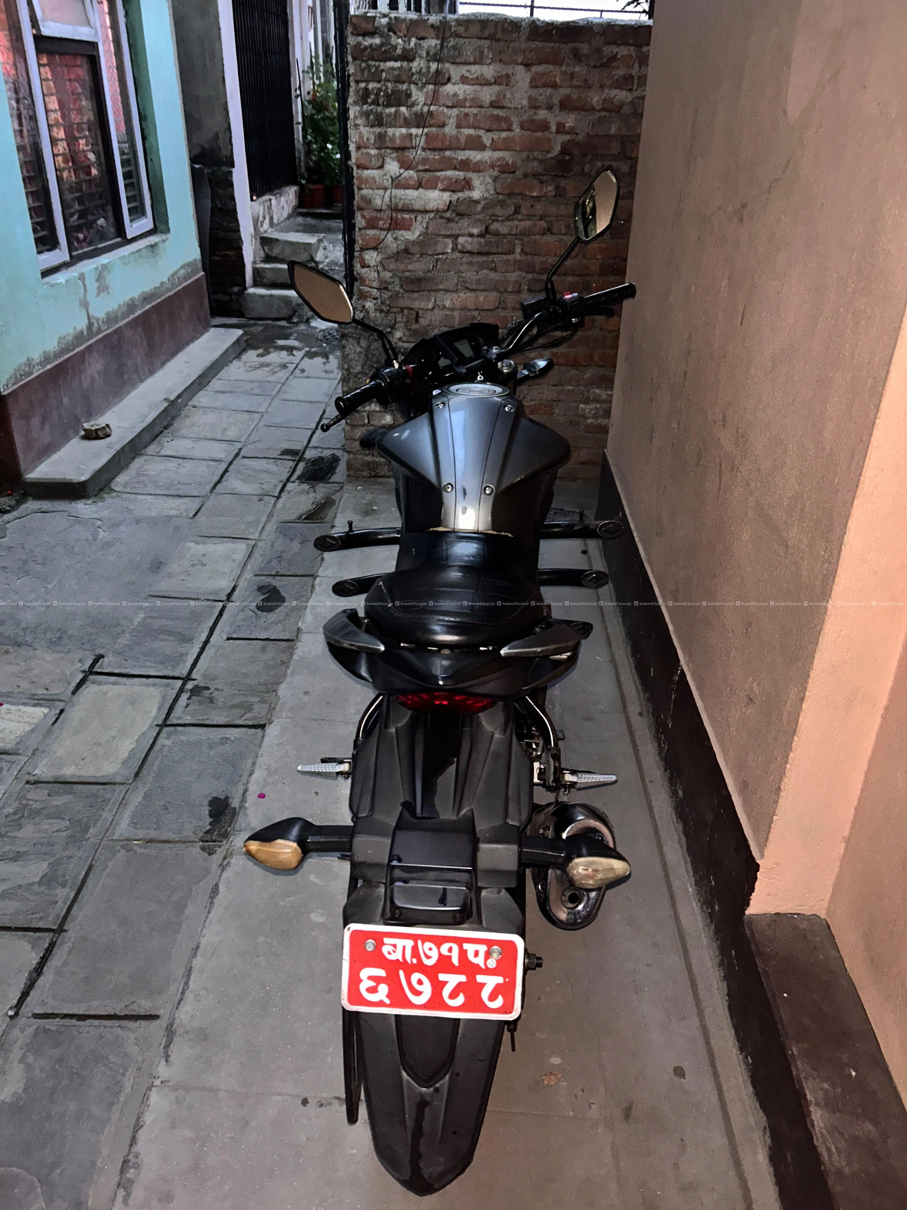SUZUKI  Gixxer 155 on sale 3