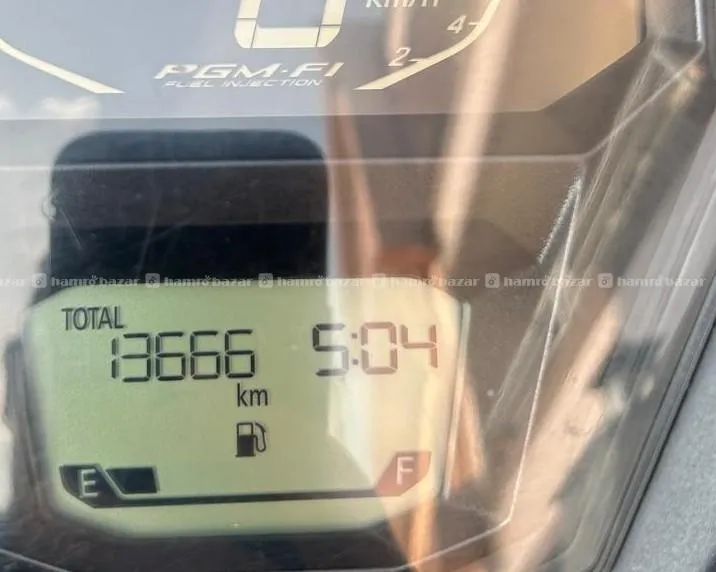 150 fi bs6 Dlx dio personal scooty 4