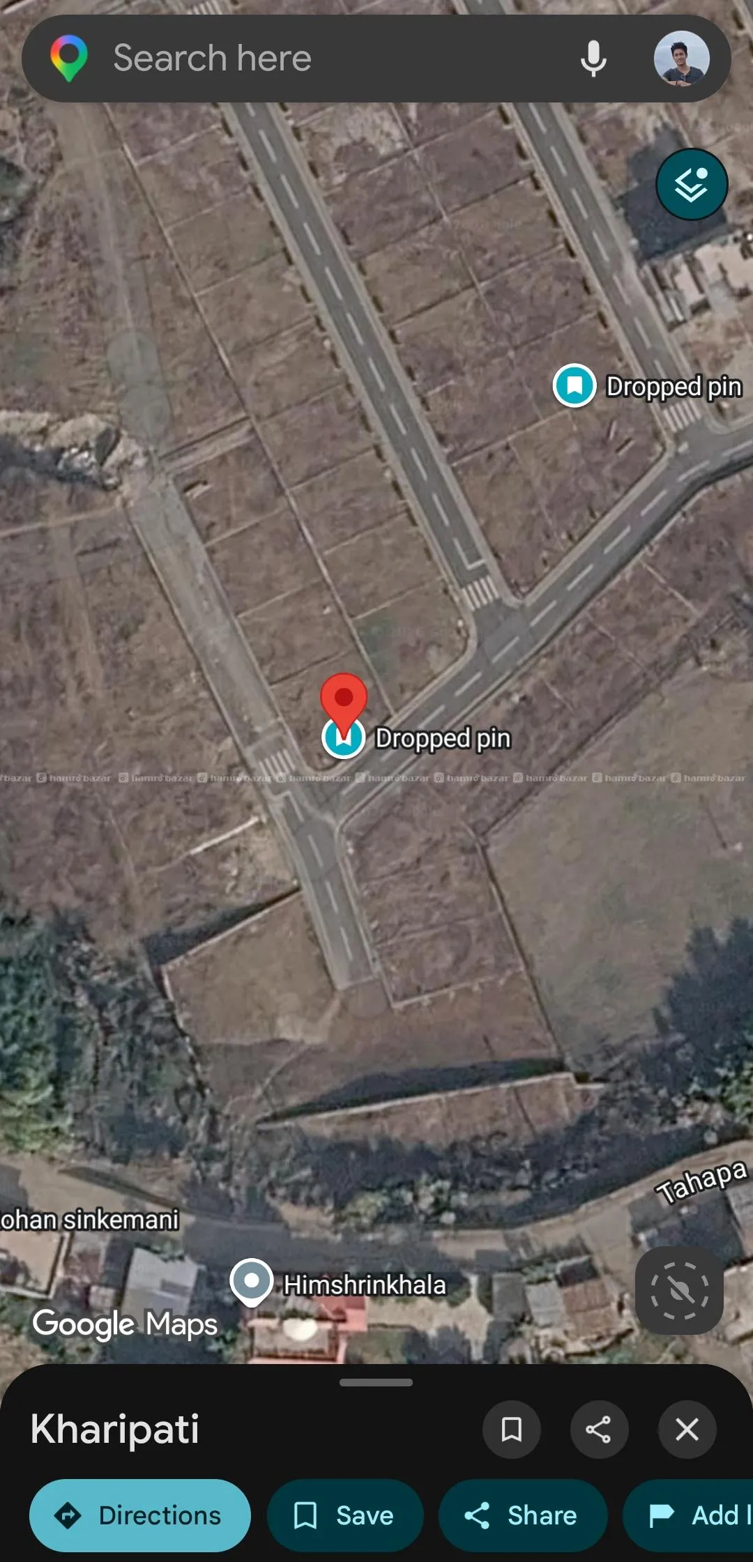 LAND FOR SALE IN KHARIPATI BHAKTAPUR 2
