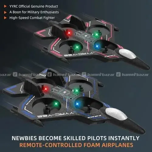 Combat Aircraft Remote Control jet plane 2