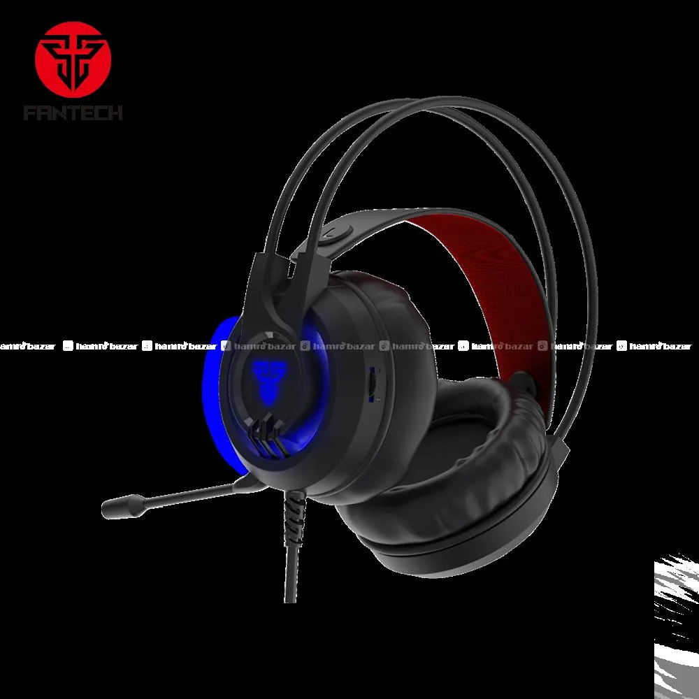 Fantech HG20 Chief II RGB Gaming Headset 3