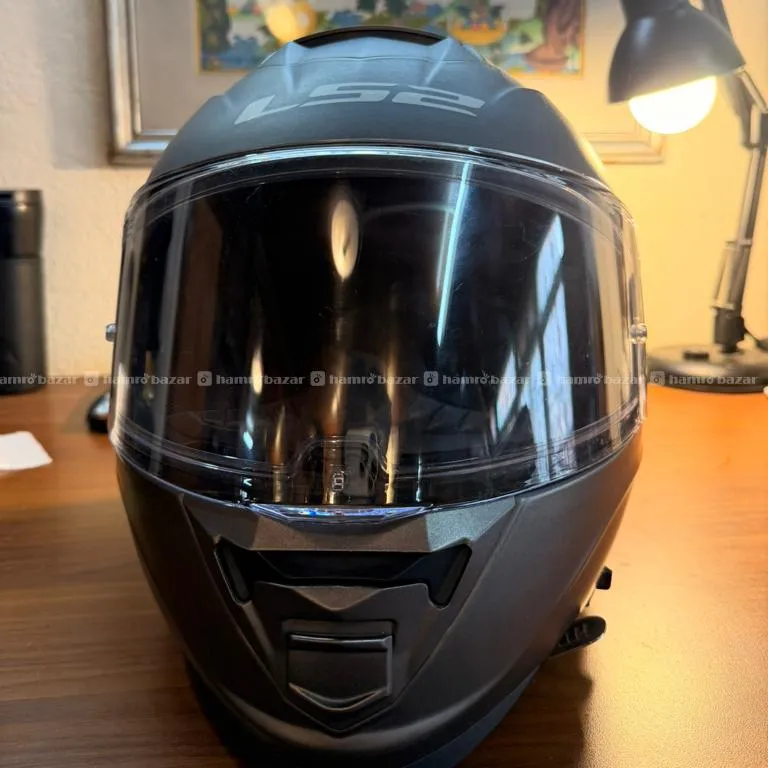 Ls2 Storm 2 Helmet For Urgent Sale 5
