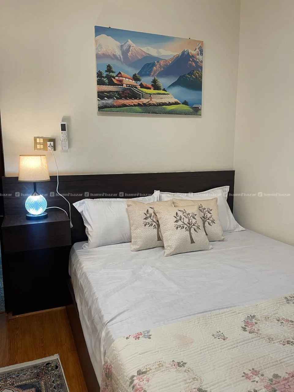 RANIBAN - 1BHK FULL FURNISHED APARTMENT FOR RENT. 5