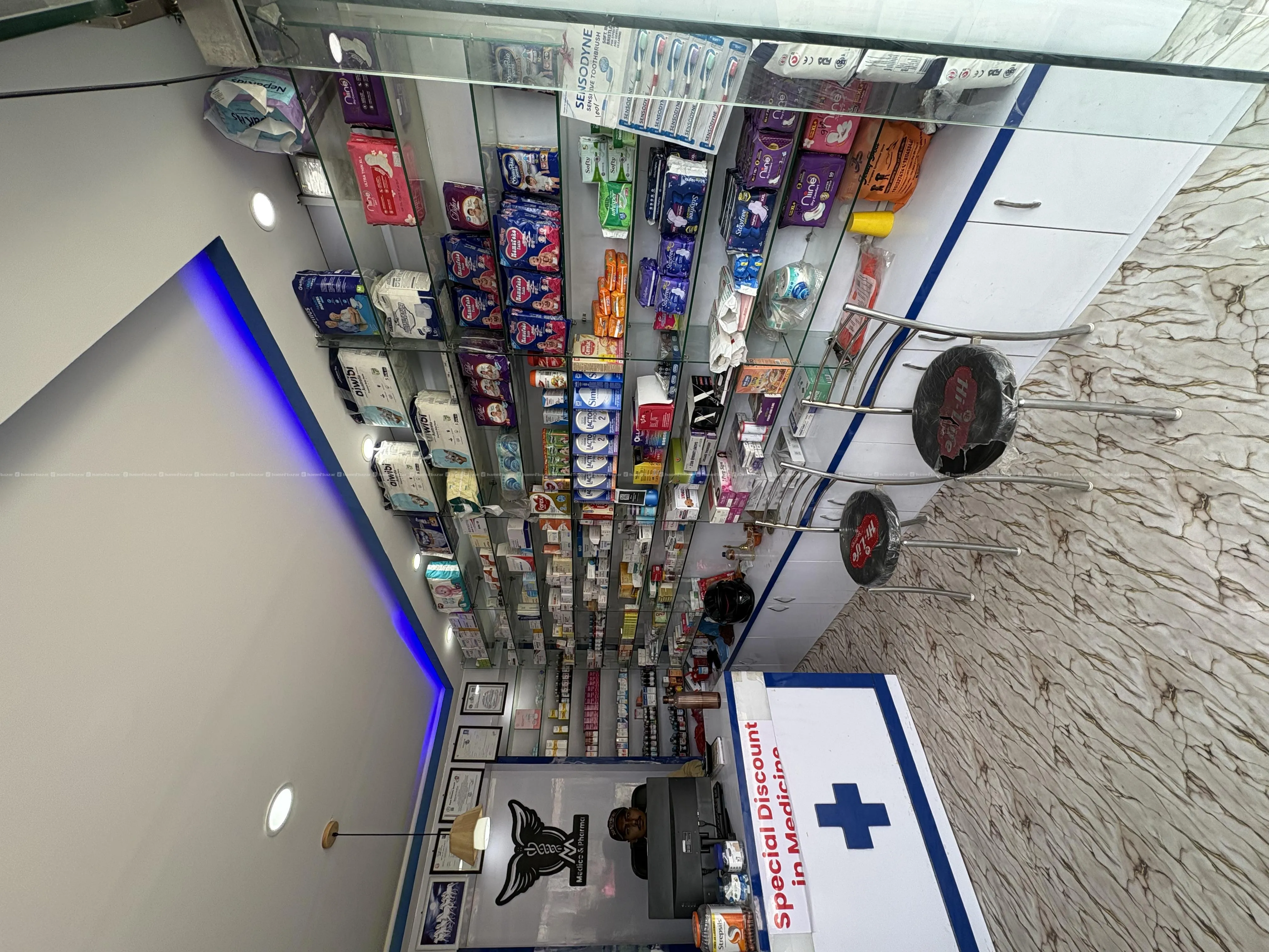 Pharmacy & Clinic on sale 6