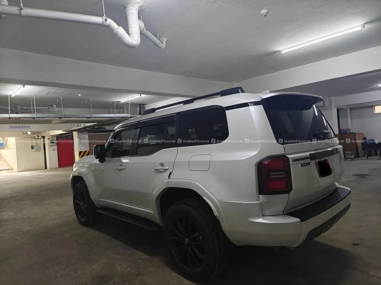 Toyota Land Cruiser 250 Luxury 2