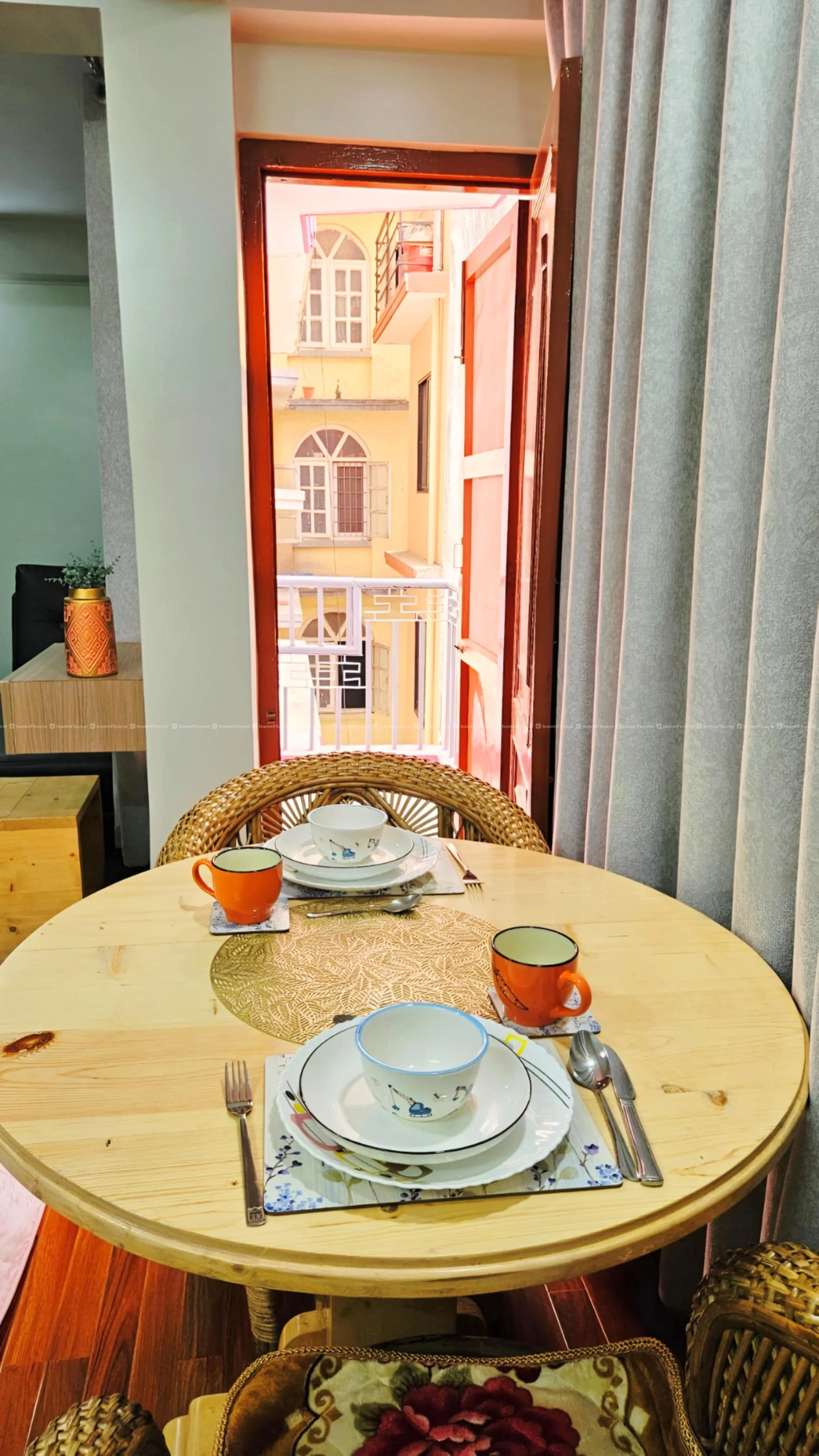 THAMEL - 1BEDROOM STUDIO APARTMENT FOR RENT. 5