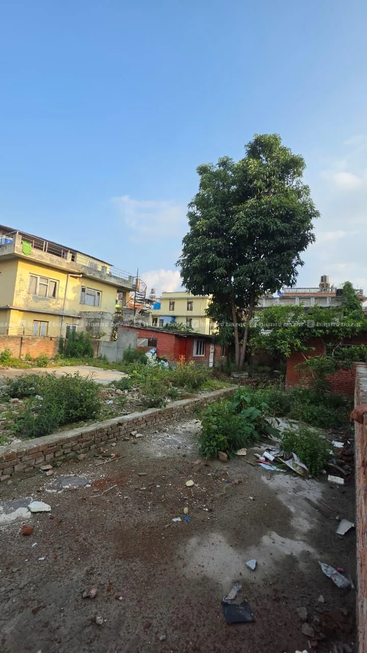 5 AANA LAND FOR SALE AT THASIKHEL- RING ROAD 4