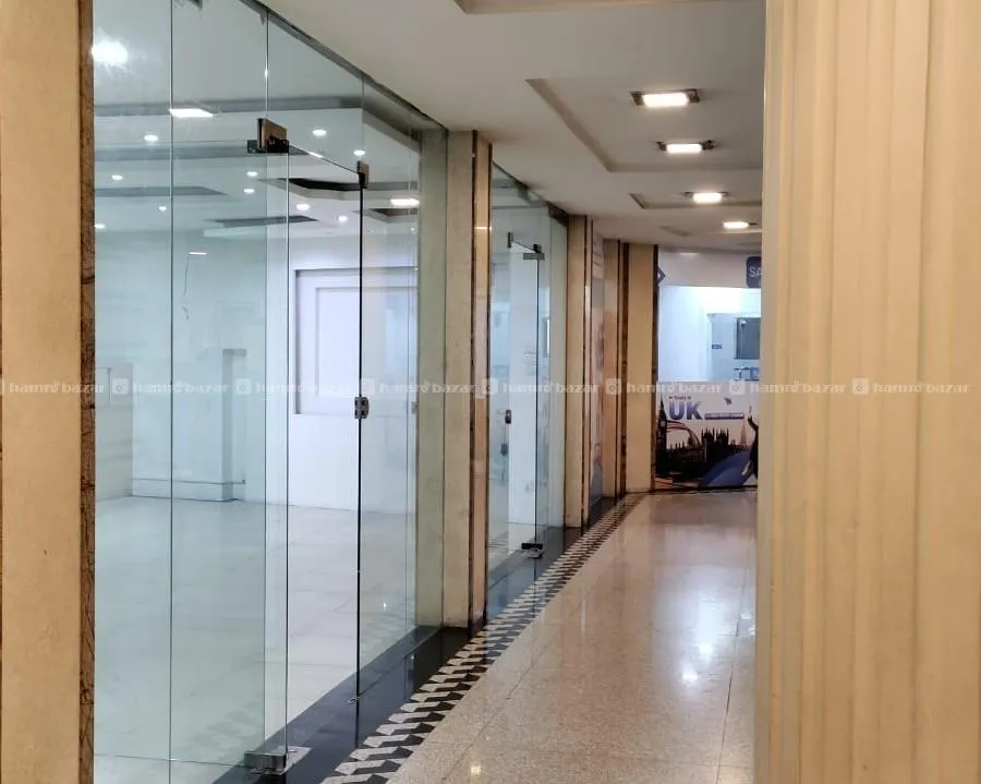 Furnished space on rent at putalisadak 4