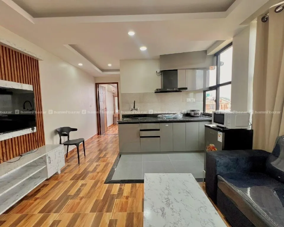 1 Bedroom Apartment For Rent📍Budhanilkantha,KTM 2