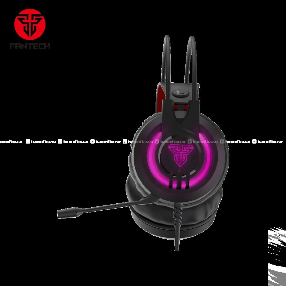 Fantech HG20 Chief II RGB Gaming Headset 5