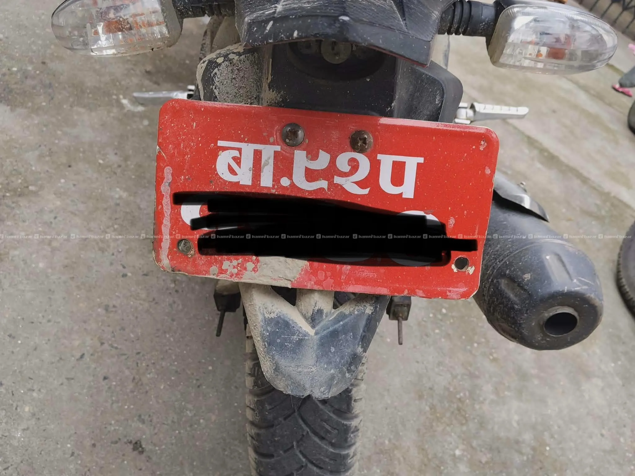 Apache RTR 180 Fresh on sale 2