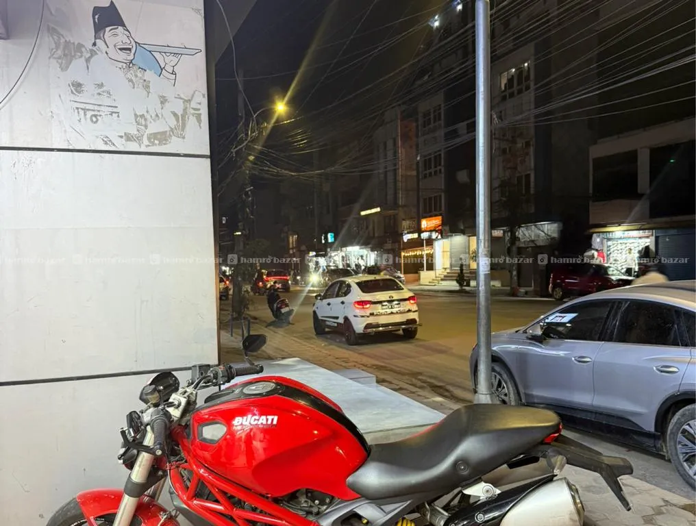 Ducati Monster 696 On Sale 3