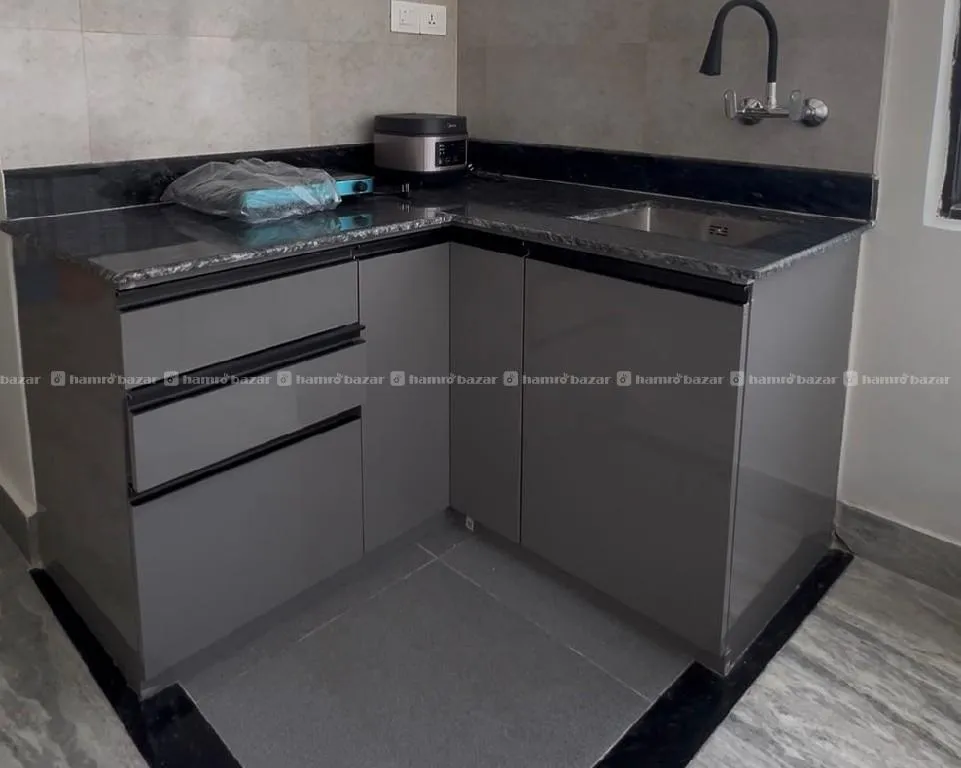 1 BHK Apartment For Rent !! 
📍Budhanilkantha,KTM 5