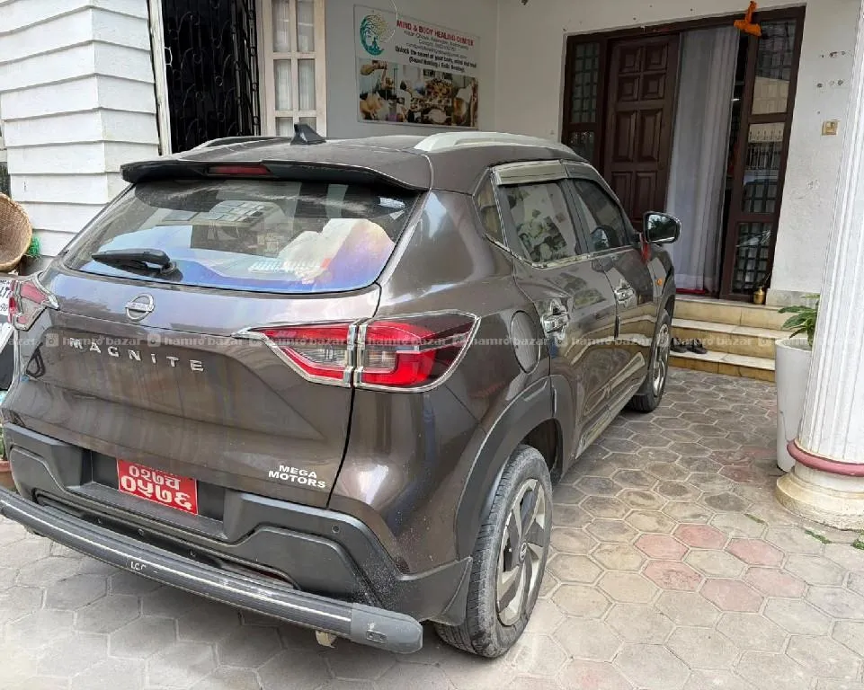 Nissan Magnite for Sale 3