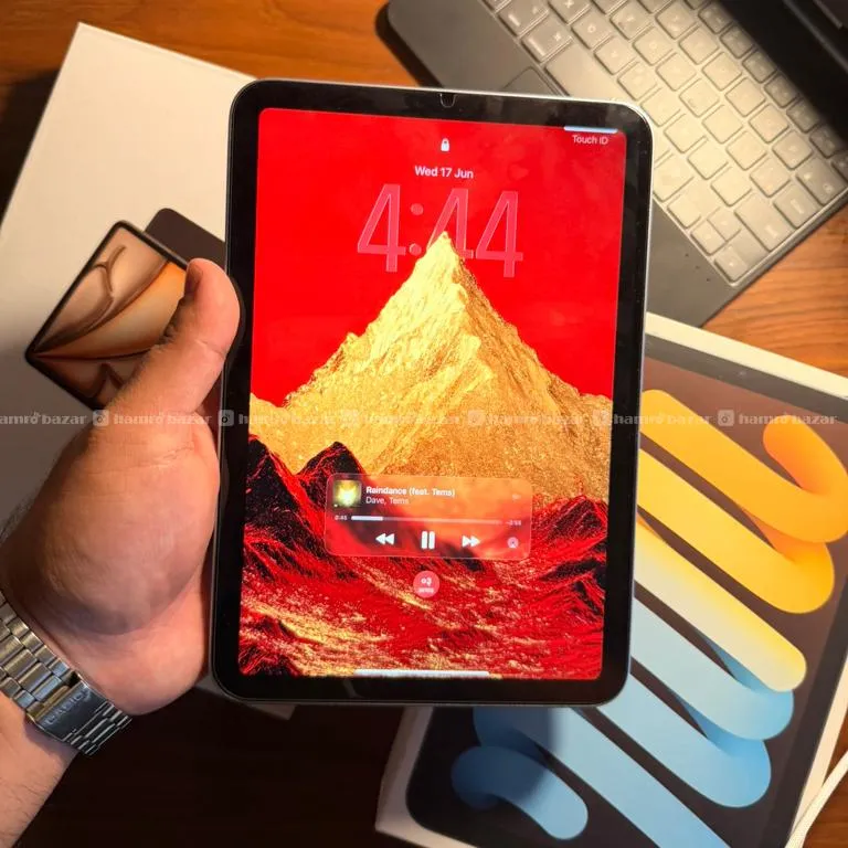 Ipad Mini 7 128 Gb For Urgent Sale 3