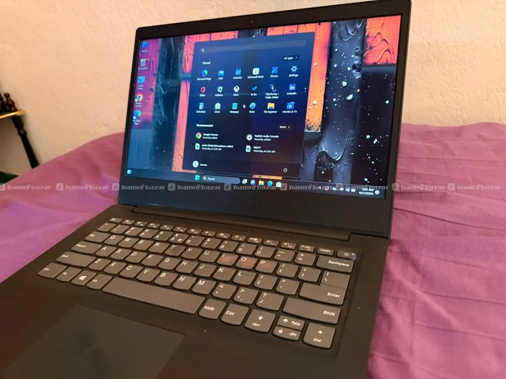 Lenovo Ideapad i5 8TH Gen Laptop For Sale 8/128 GB 5