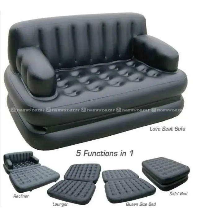 5 in 1 air sofa bed | Bestway 5 In 1 Air Sofa Bed 3