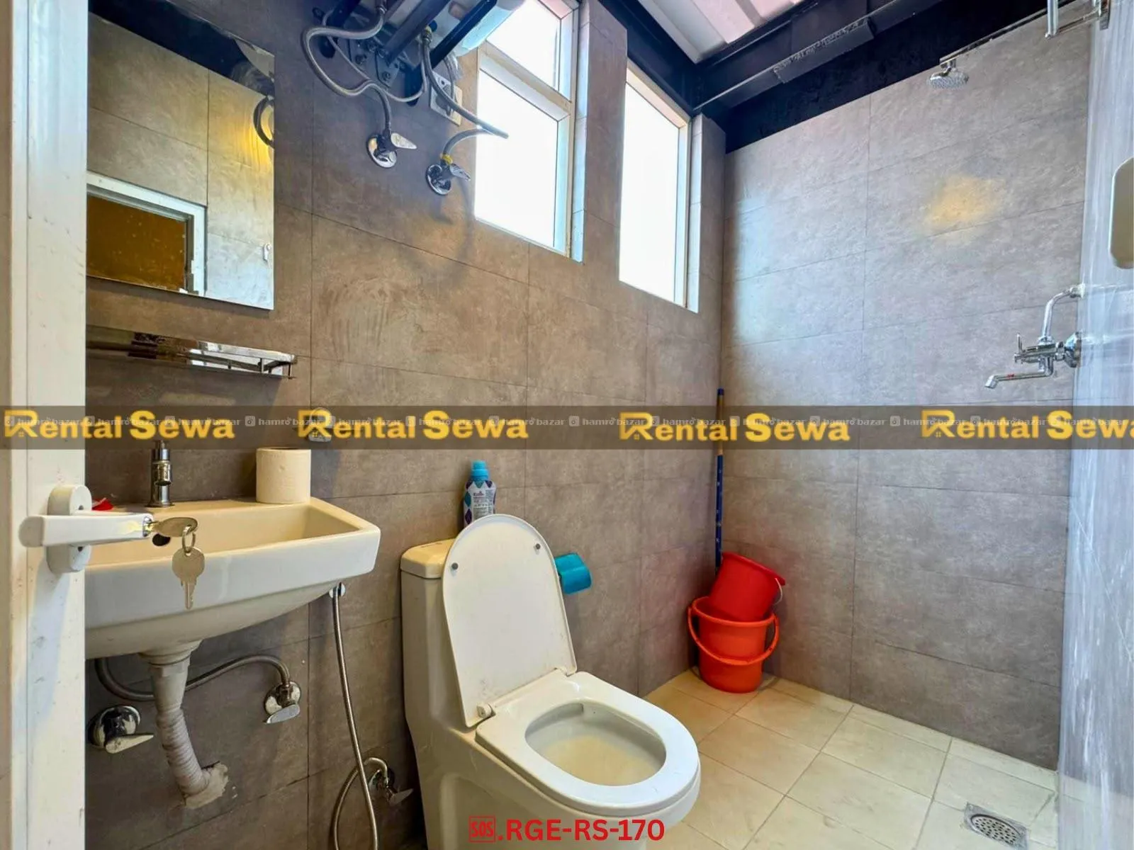 Studio Full- Furnished Apartment For Rent!! 3