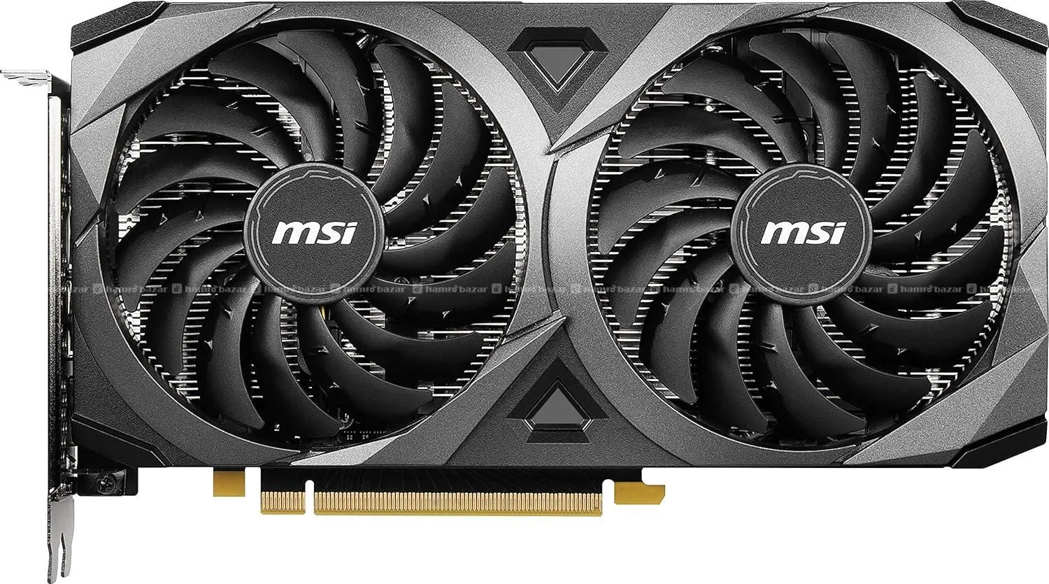 MSI RTX 3050 VENTUS 2X 8G OC Graphic Card 2