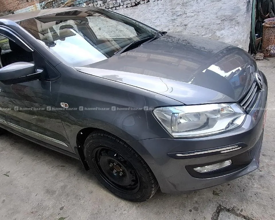volkswagon polo for sell 2