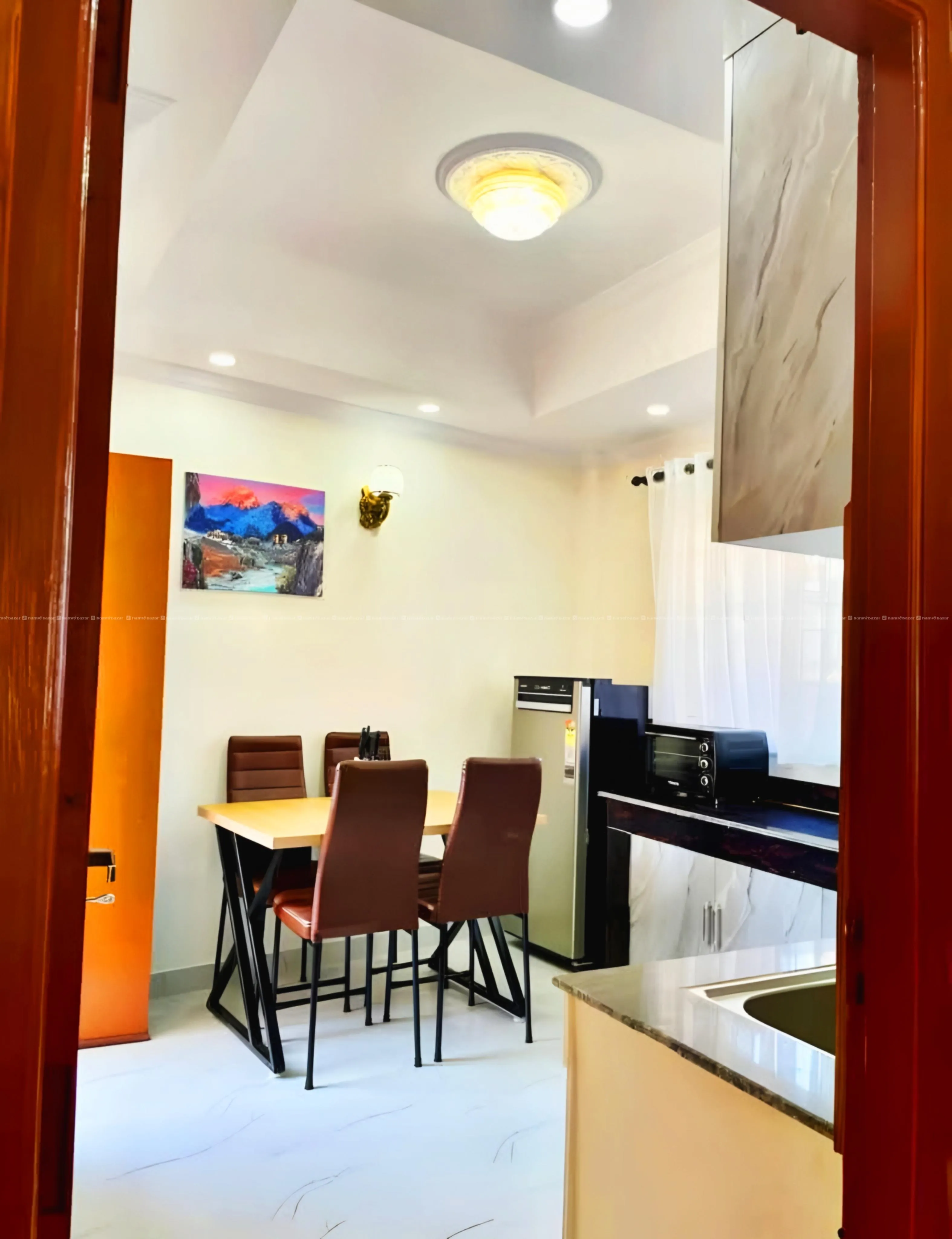 BUDHANILKANTHA - 2BHK FULL FURNISHED FLAT FOR RENT 4
