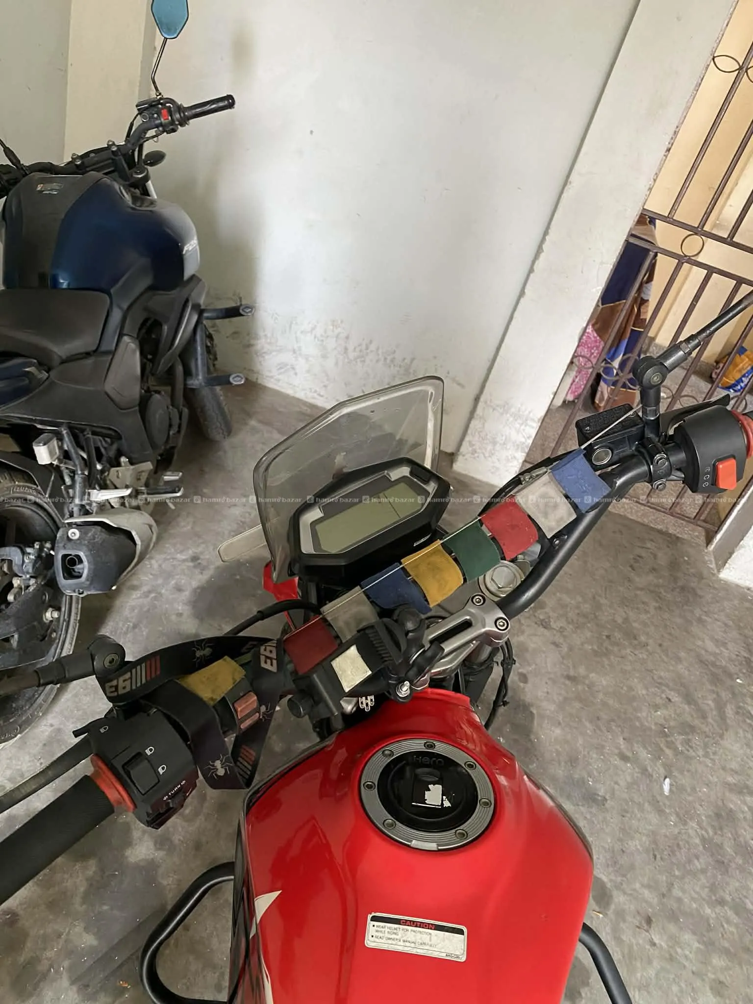 2022 Hero Xpulse 200 4V 4