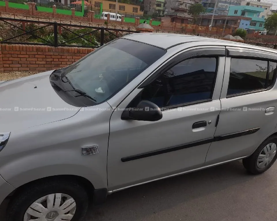 Suzuki alto lxi 2014 model on sale 3