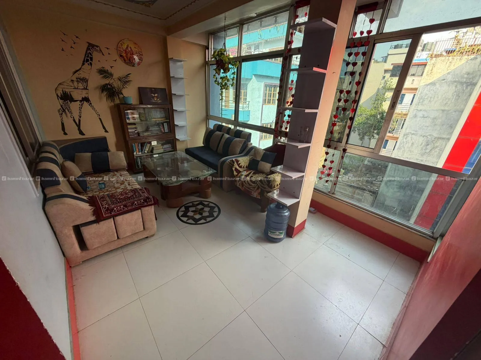3 bhk duplex flat available on rent Tokha 5