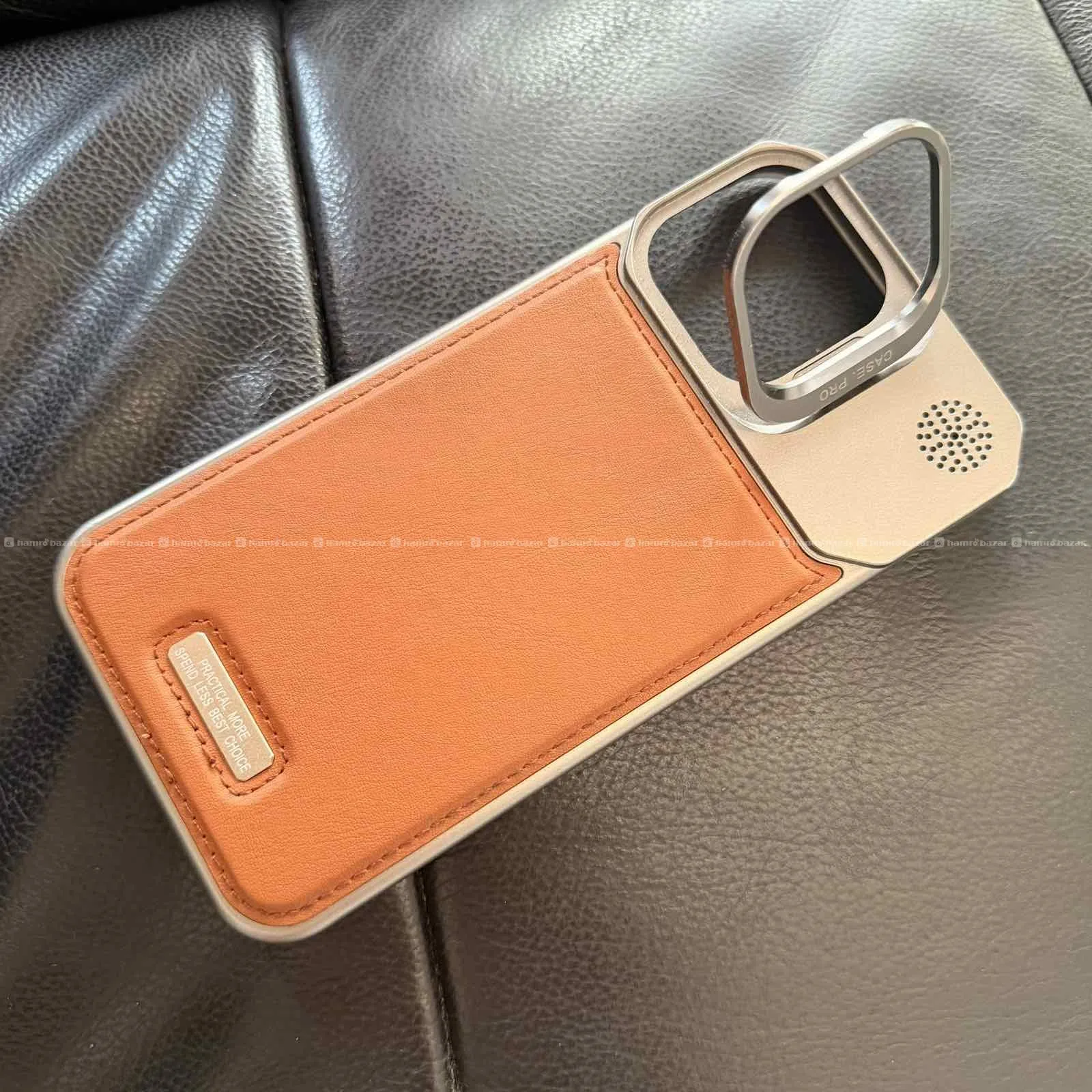 PHONE COVER with STAND for iPhone 13 Pro Max 2