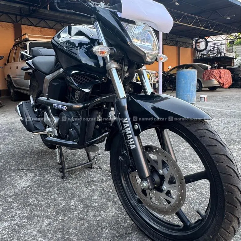 Brand New Yamaha Fz In Sale 2