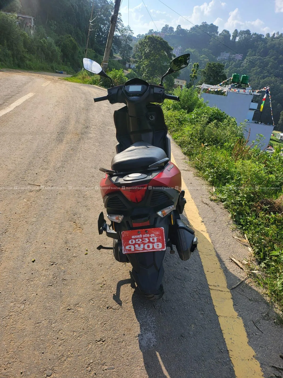 TVS Ntorq Scooter 2020 on Urgent Sale 3