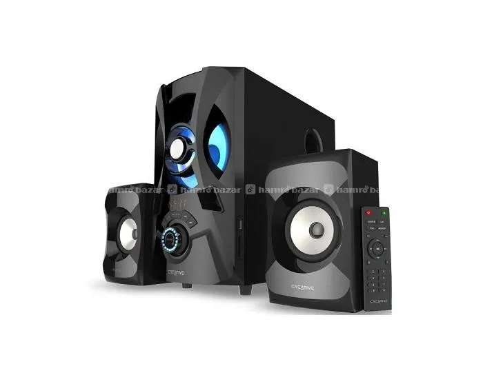 Creative E2900 2.1 Speaker System 2