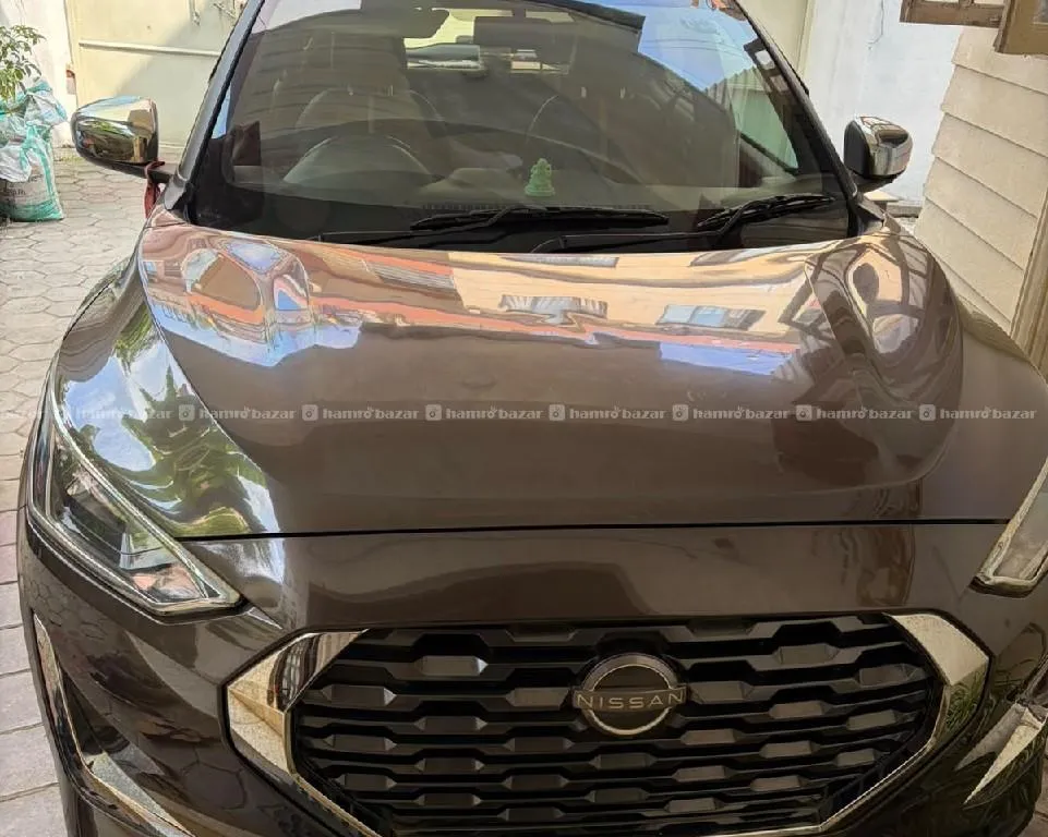 Nissan Magnite for Sale 4