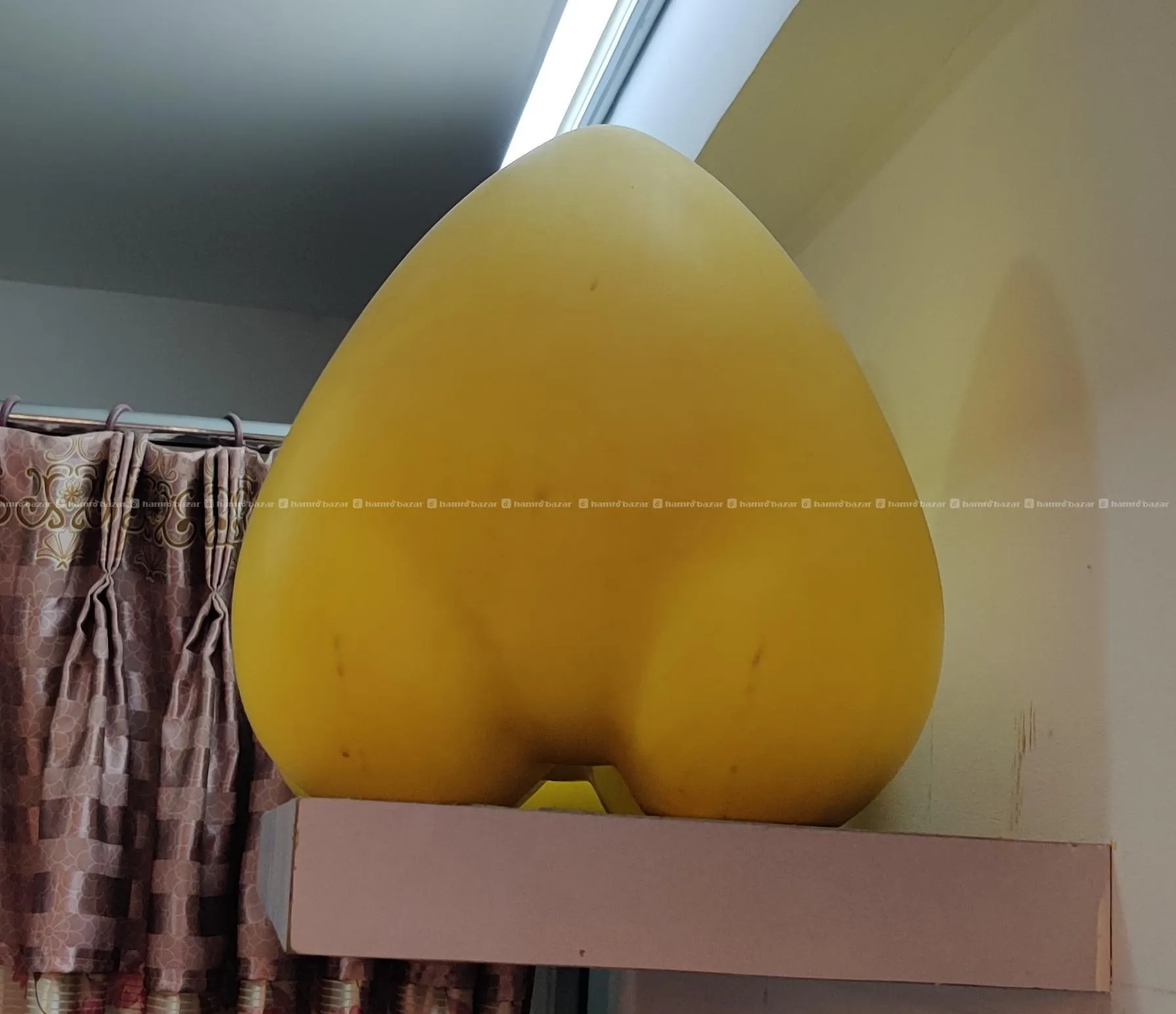 women's butt heart shape mannequin or dummy 2