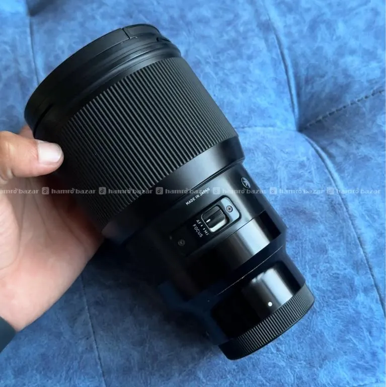 Sigma 85mm 1.4 DG 2