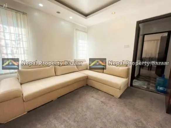 1BHK Fully Furnished Flat Rent in Jhamsikhel 2
