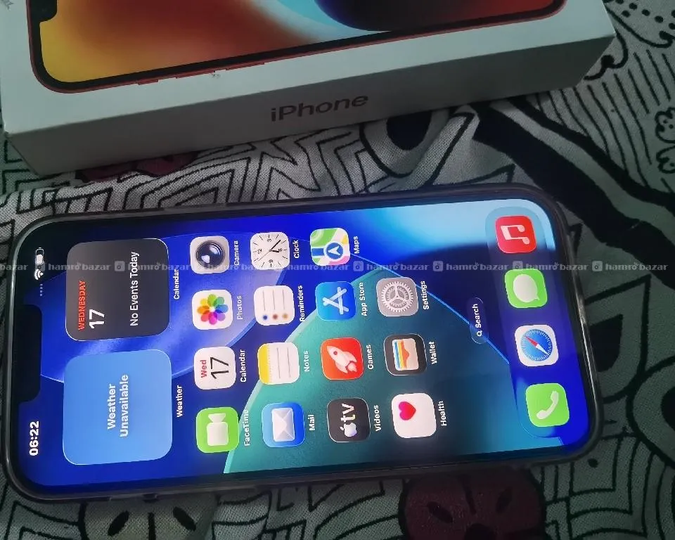 iphone 14 plus with box (sale/exchange) 2