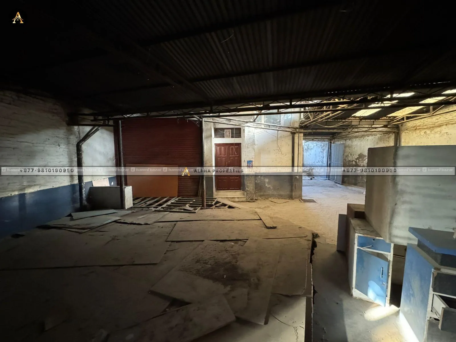 BASUNDHARA | GODOWN + OFFICE SPACE FOR RENT 2