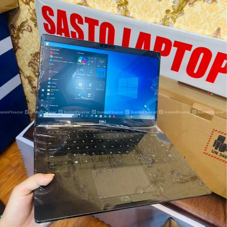 Dell i5 Processor 8th Gen 8gb Ram 256gb SSD 3