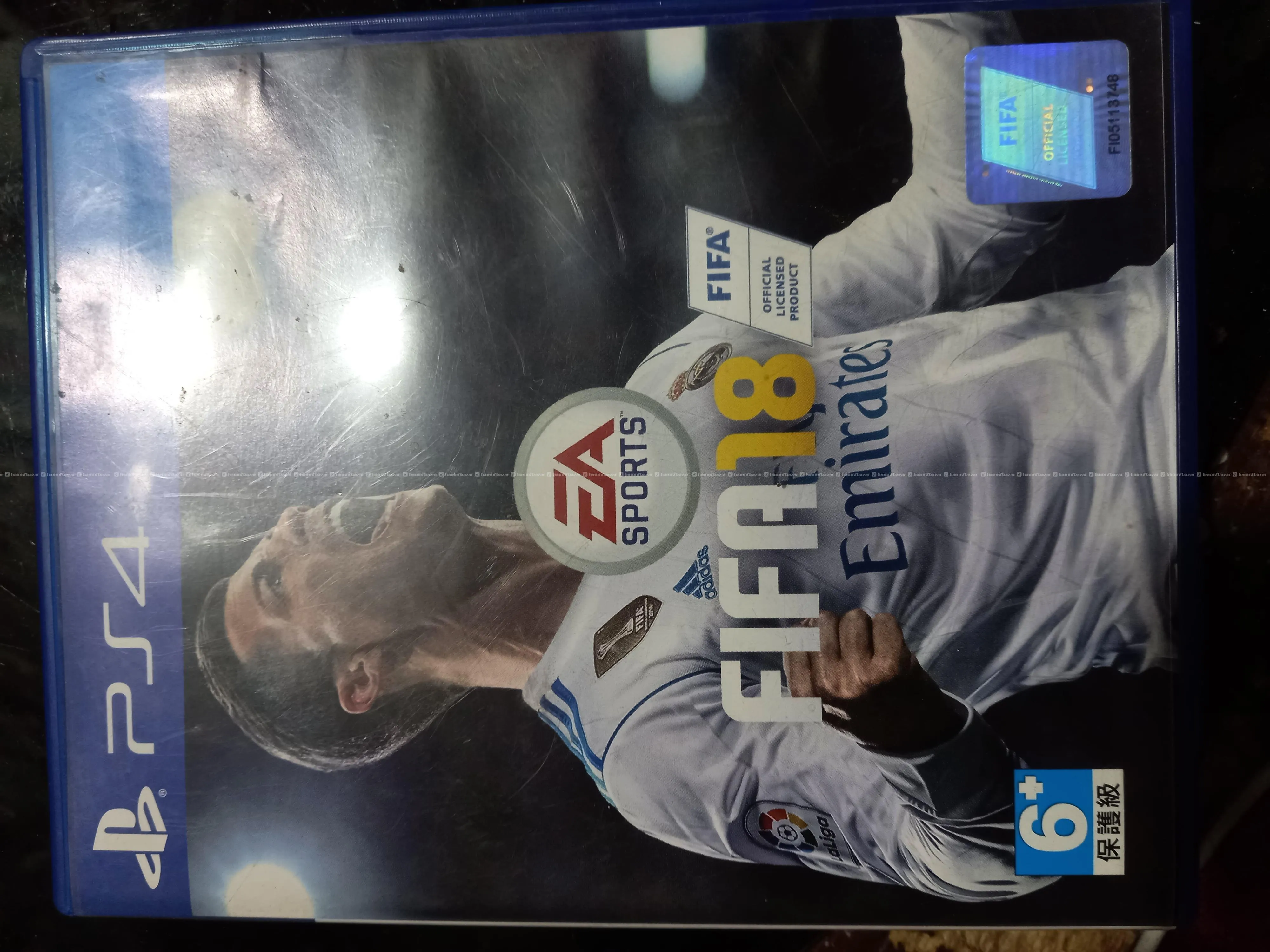 FIFA standard edition  ps4 2