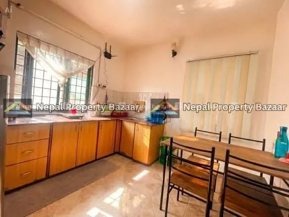 1BHK Fully Furnished Flat Rent in Jhamsikhel 6