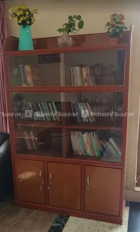 File Cabinet and showcase 2