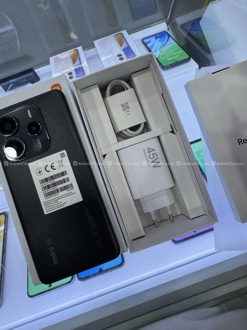 Redmi 14 5G - 8/256gb - Available Now 3
