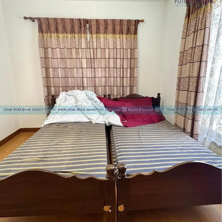 2bhk Furnished Flat For Rent At Baluwatar, KTM 5