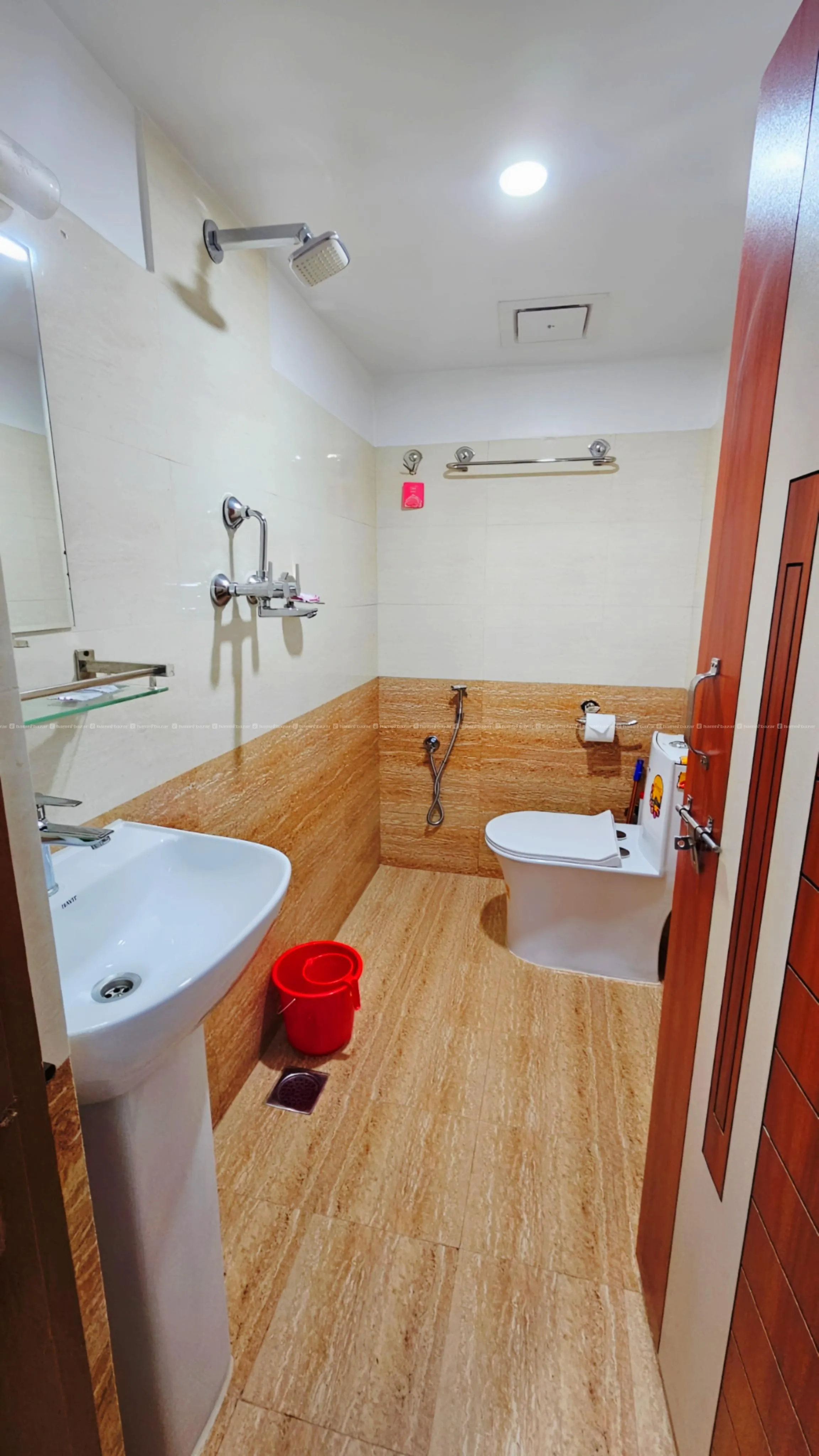 THAMEL - 1BEDROOM STUDIO APARTMENT FOR RENT. 4